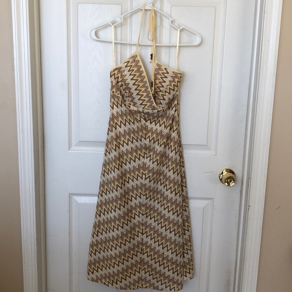 Loft Halter Dress